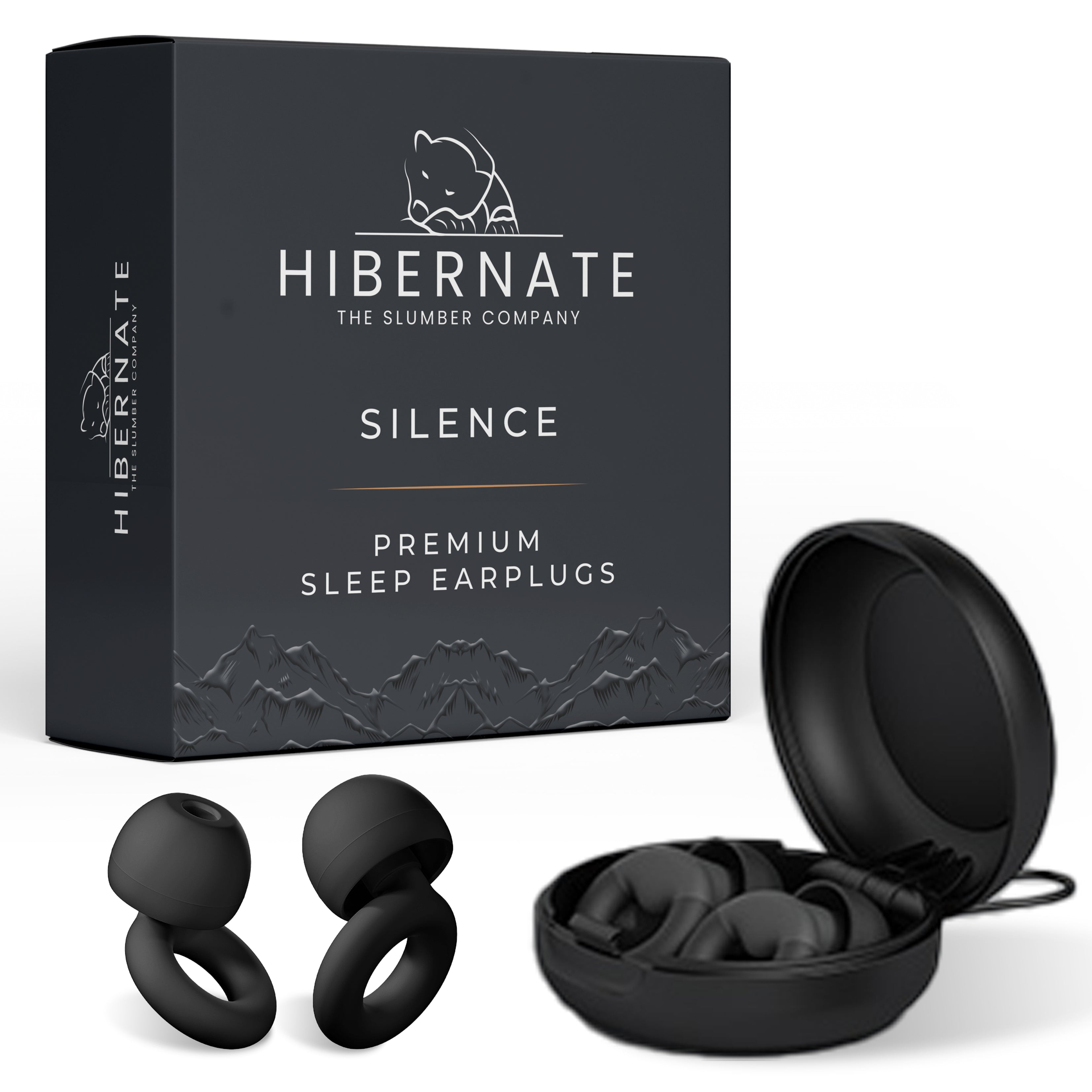 Premium Sleeping Earplugs
