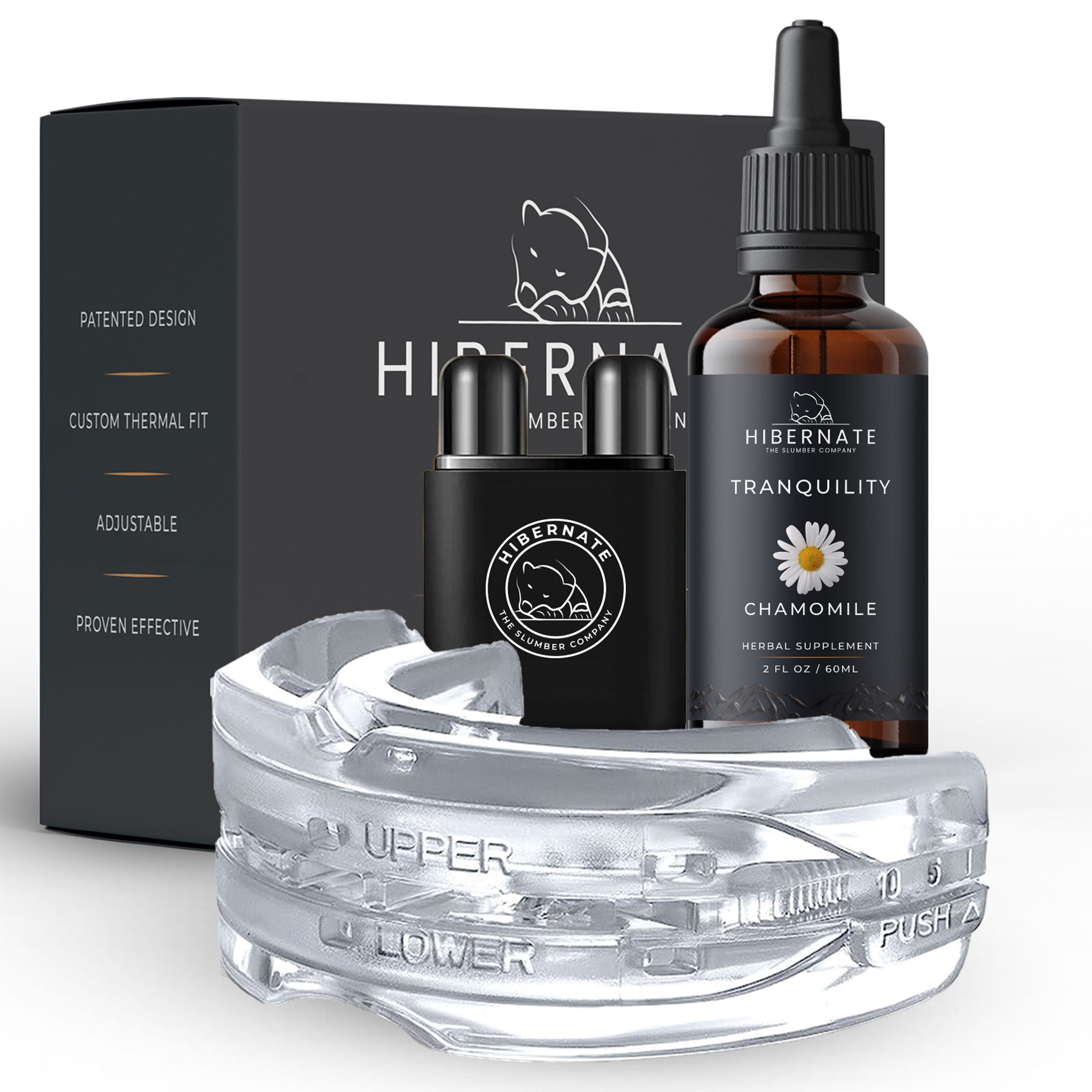 Chamomile Herbal Supplement